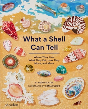 Hardcover What a Shell Can Tell Book