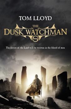 Paperback The Dusk Watchman: Book Five of the Twilight Reign Book