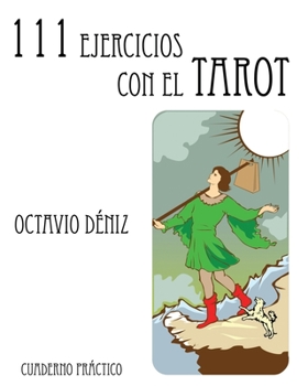 Paperback 111 Ejercicios con el Tarot [Spanish] Book