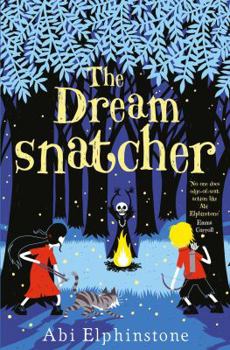 Paperback The Dreamsnatcher Book