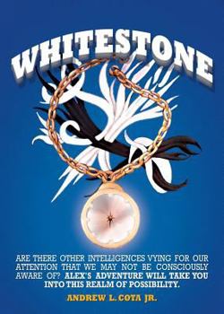 Paperback Whitestone Book