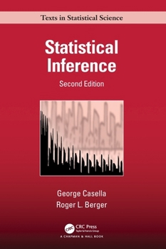 Hardcover Statistical Inference Book