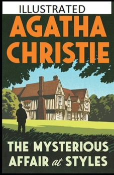 Paperback The Mysterious Affair at Styles Illustrated Book