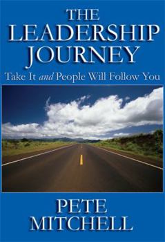 Paperback The Leadership Journey Book