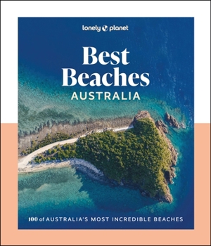 Hardcover Lonely Planet Best Beaches Australia Book