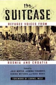 Paperback The Suitcase: Refugee Voices from Bosnia and Croatia Book