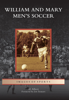 William and Mary Men's Soccer - Book  of the Images of Sports