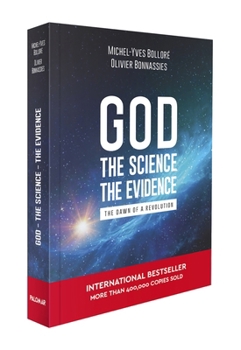 Paperback God, the Science, the Evidence Book