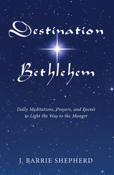 Paperback Destination Bethlehem Book