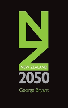 Paperback New Zealand 2050 Book