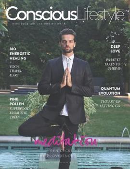 Paperback Conscious Lifestyle Magazine - Winter 2016 Issue Book