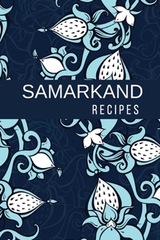 Paperback Samarkand: Recipes Book