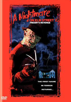 DVD A Nightmare On Elm Street 2: Freddy's Revenge Book