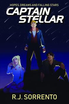 Paperback Captain Stellar Book