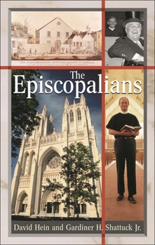 Hardcover The Episcopalians Book