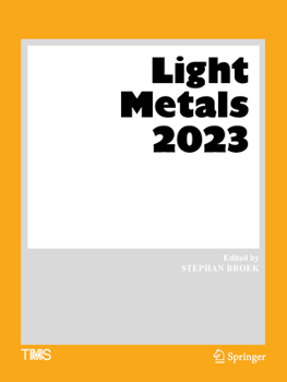 Paperback Light Metals 2023 Book