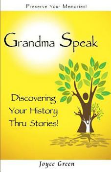 Paperback Grandma Speak Book