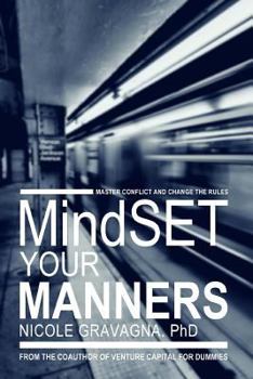 Paperback MindSET Your Manners Book