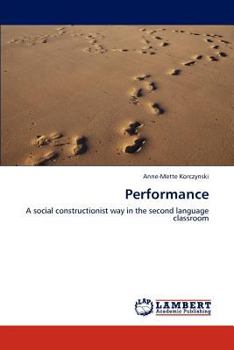 Paperback Performance Book