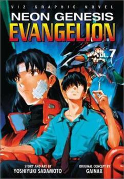 Paperback Neon Genesis Evangelion, Volume 7 Book