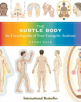 Paperback The Subtle Body: An Encyclopedia of Your Energetic Anatomy Book