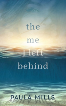 Paperback The me I left behind Book