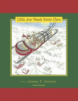 Paperback Little Joe Meets Santa Claus: Volume 2 Book