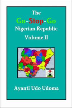 Paperback The Go-Stop-Go Nigerian Republic Book
