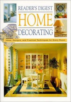 Hardcover Reader's digest home decorating Book