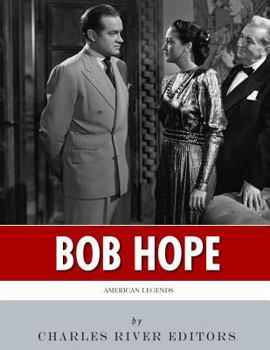 Paperback American Legends: The Life of Bob Hope Book