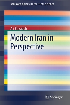 Paperback Modern Iran in Perspective Book