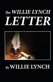 Paperback The Willie Lynch Letter Book