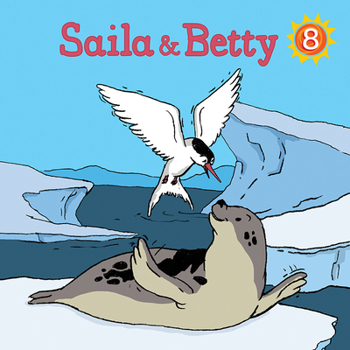 Paperback Saila and Betty: English Edition Book