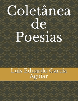 Paperback Coletânea de Poesias [Portuguese] Book