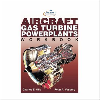 Paperback Aircraft Gas Turbine Powerplants Workbook Book