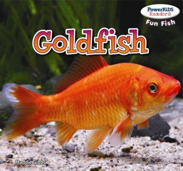 Goldfish - Book  of the Fun Fish