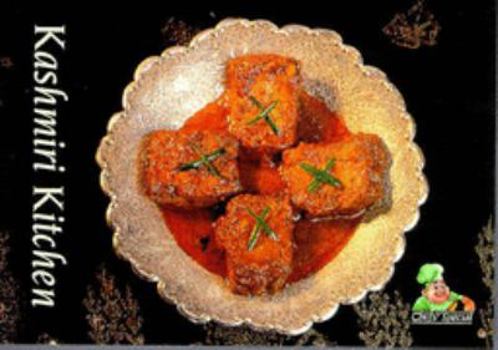 Paperback Kashmiri Kitchen (Chef's Special) Book