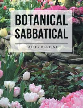 Paperback Botanical Sabbatical Book