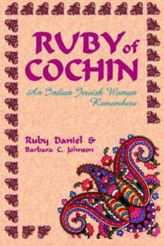 Paperback Ruby of Cochin Book