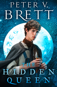 The Hidden Queen (Nightfall Saga The)