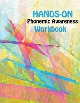 Paperback Hands On Phonemic Awareness Workbook Book