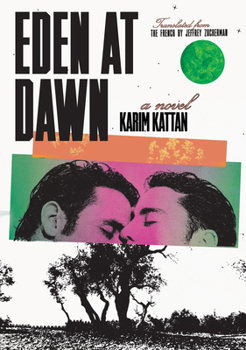 Paperback Eden at Dawn Book