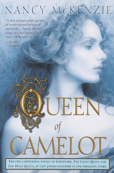Paperback Queen of Camelot Book