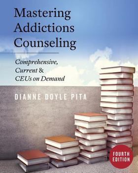 Paperback Mastering Addictions Counseling Book