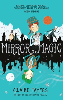 Paperback Mirror Magic Book