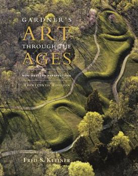 Paperback Gardner's Art Through the Ages: Non-Western Perspectives Book