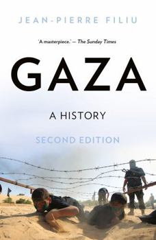 Paperback Gaza: A History Book