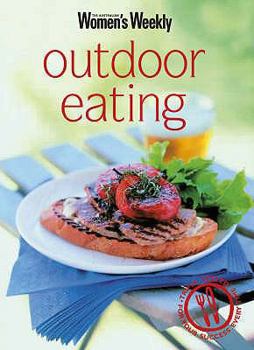 Paperback Outdoor Eating Book