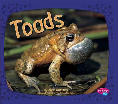 Paperback Toads Book