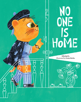 Hardcover No One Is Home Book